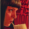 Posters Classic Movie Pulp Fiction