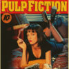 Posters Classic Movie Pulp Fiction