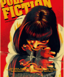 Posters Classic Movie Pulp Fiction