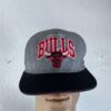 NBA Mitchell & Ness Chicago Bulls Cap