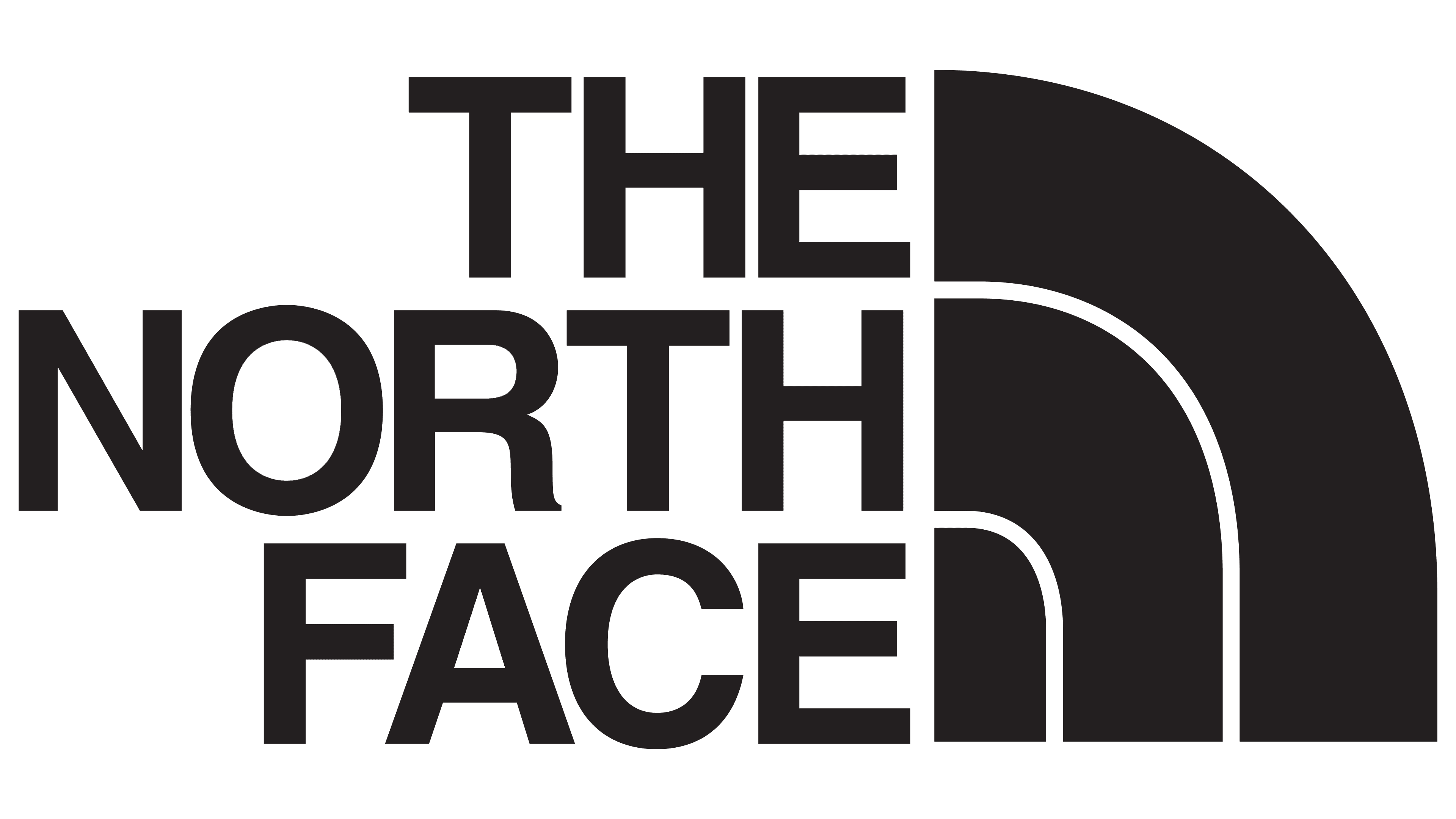 The north face