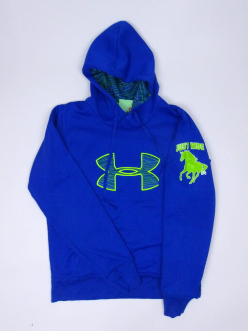 Boy's Under Armour Sweater M