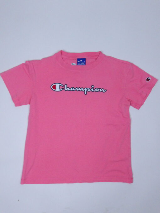 Girl's Champion T-Shirt XL