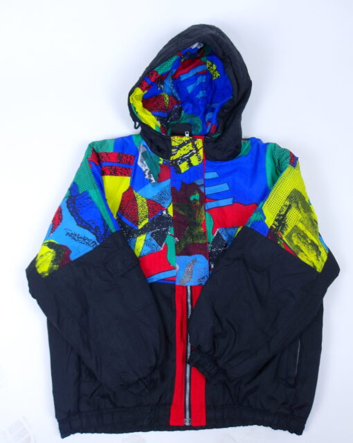 Unisex Wild Mountain Vintage Ski Jacket L-XXL