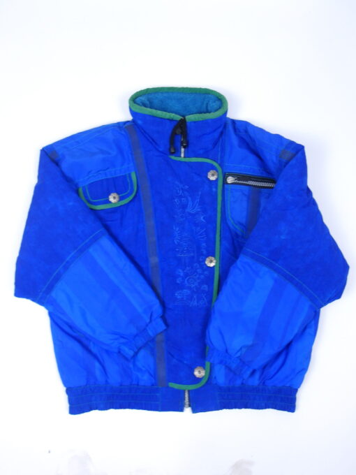 Unisex Vintage Ski Jacket S-L