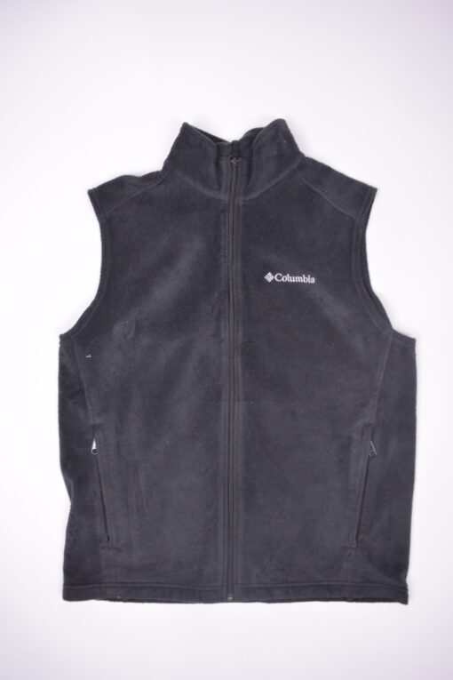 Men's Columbia Fleece Vest M