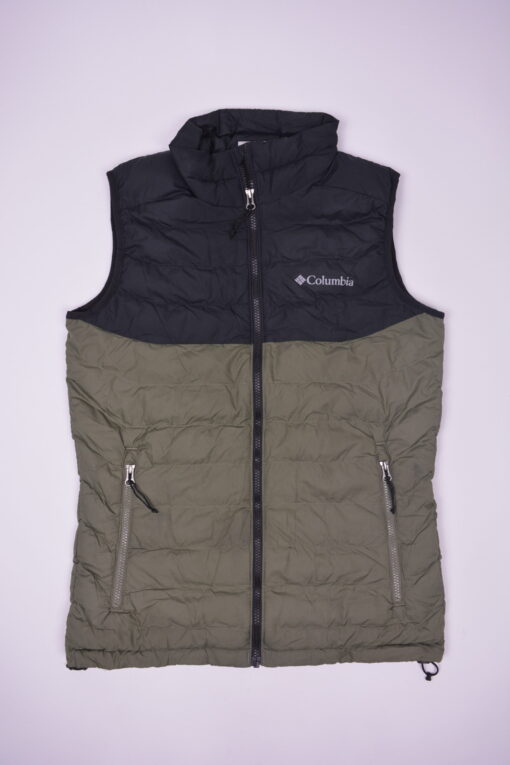 Men's Columbia Vest Jacket S