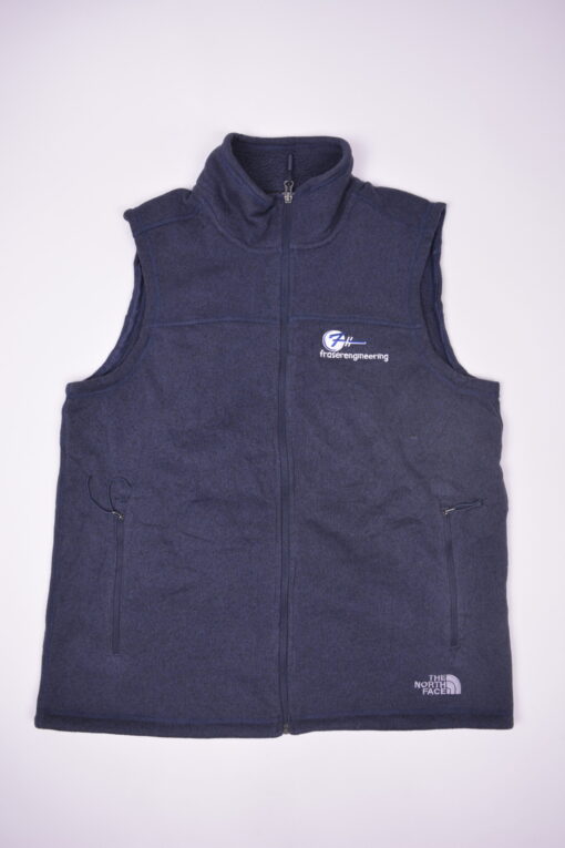 Men's The North Face Fleece Vest L