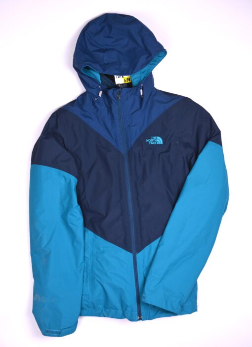 Women's The North Jacket-Fleece 3 IN 1 S