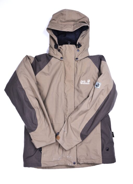 Women's Jack Wolfskin Jacket 3 IN 1 L