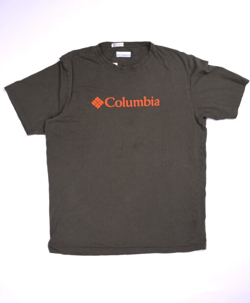 Men's Columbia T-Shirt L