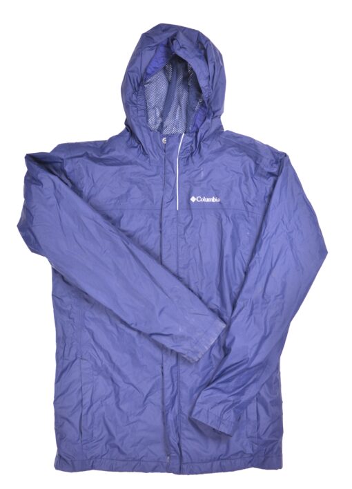 Women's Columbia Windbreaker Jacket XL