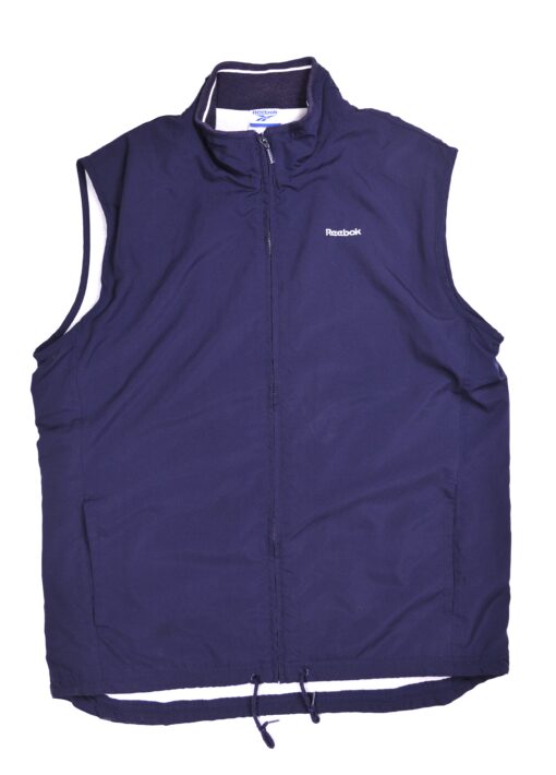 Men's Reebok Vest Jacket L