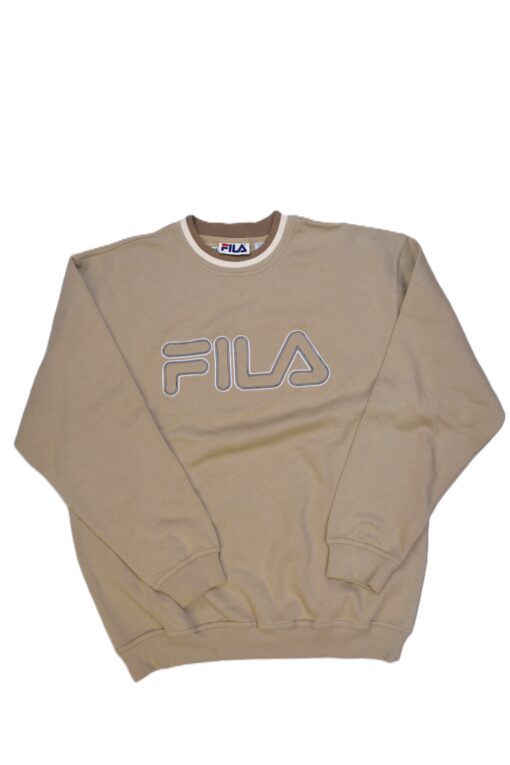 Men's Fila Sweatshirt Μ