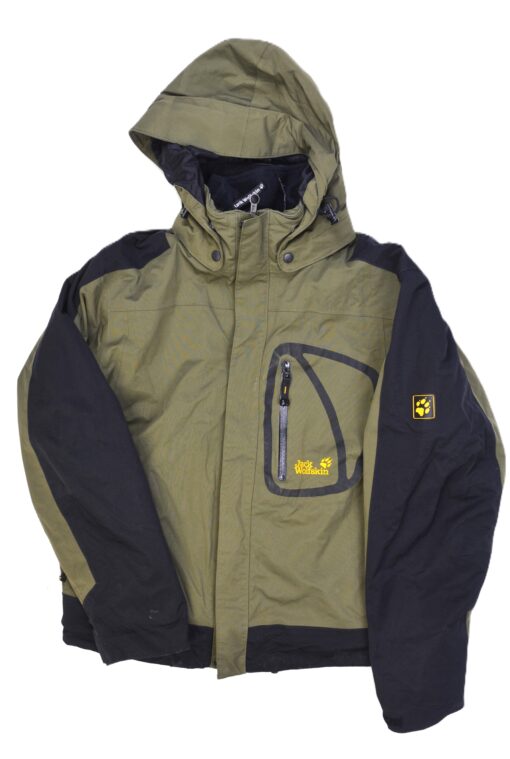 Men's Jack Wolfskin Jacket 3 IN 1 S