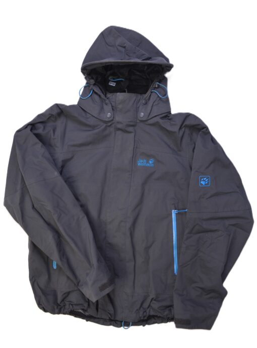 Men's Jack Wolfskin Windbreaker Jacket M