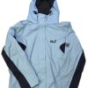 Women's Jack Wolfskin Windbreaker Jacket XL