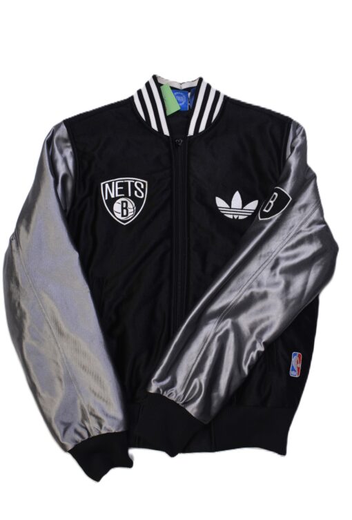 Men's ΝΒΑ Brooklyn Nets Adidas Jacket S