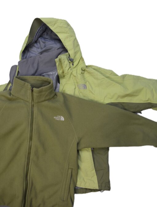 Women's The North Face Jacket 3 IN 1 S