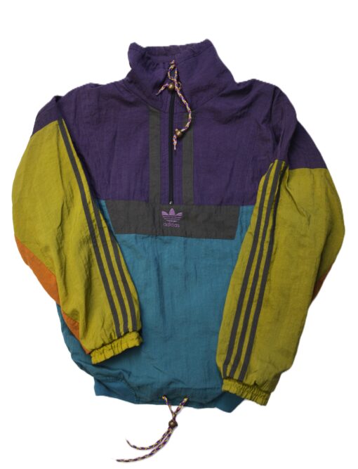 Men's Vintage Adidas Windbreaker Sweatshirt L