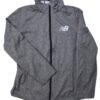 Women's New Balance Sweatshirt Jacket S