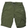 Kid's Jack Wolfskin Hiking Shorts S (152cm)