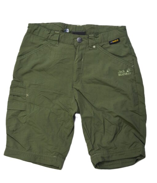 Kid's Jack Wolfskin Hiking Shorts S (152cm)