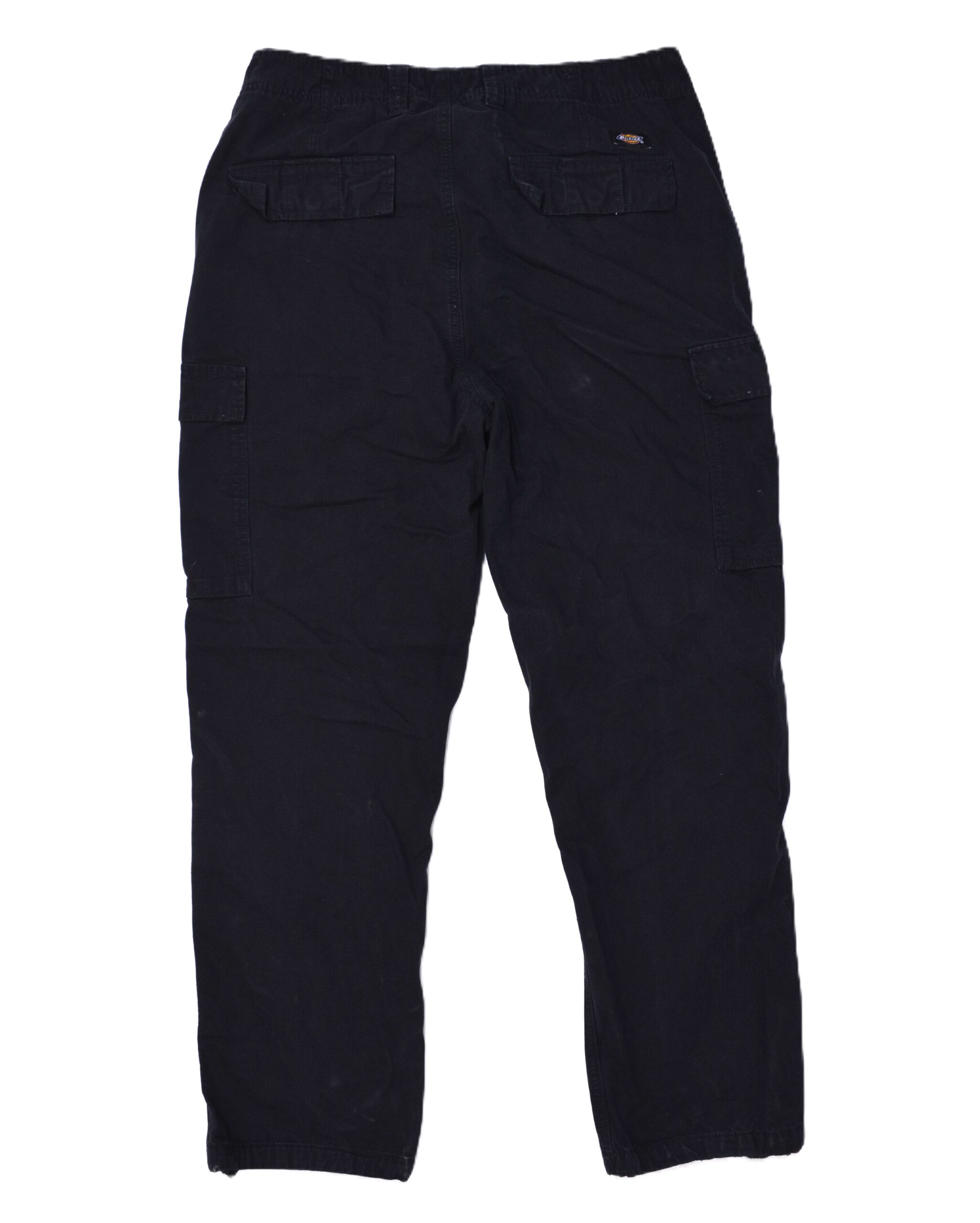 Men's Dickies Relaxed Cargo Straight Pants W36 - Image 2