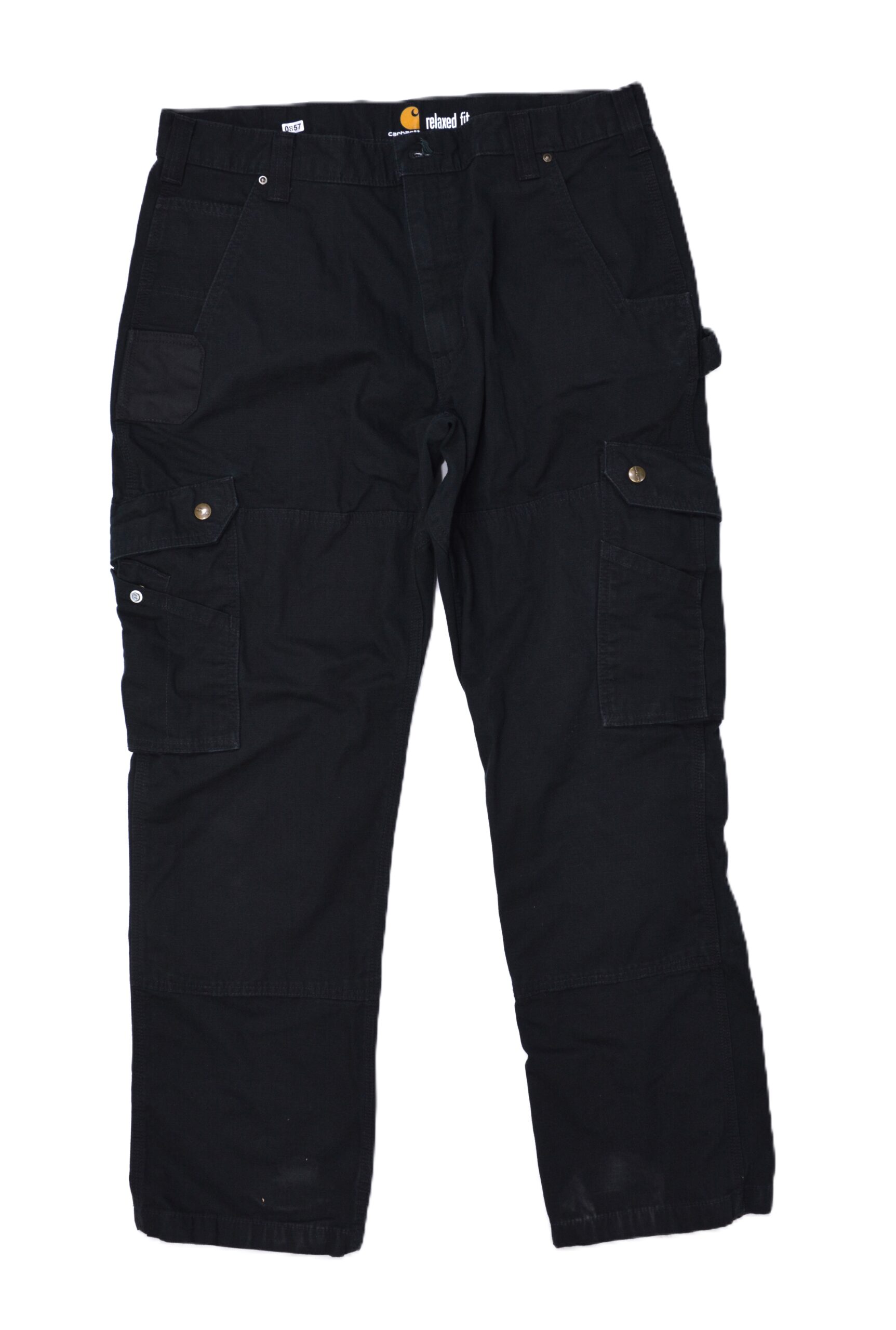 Men's Carhartt Straight Cargo Pants 36X32