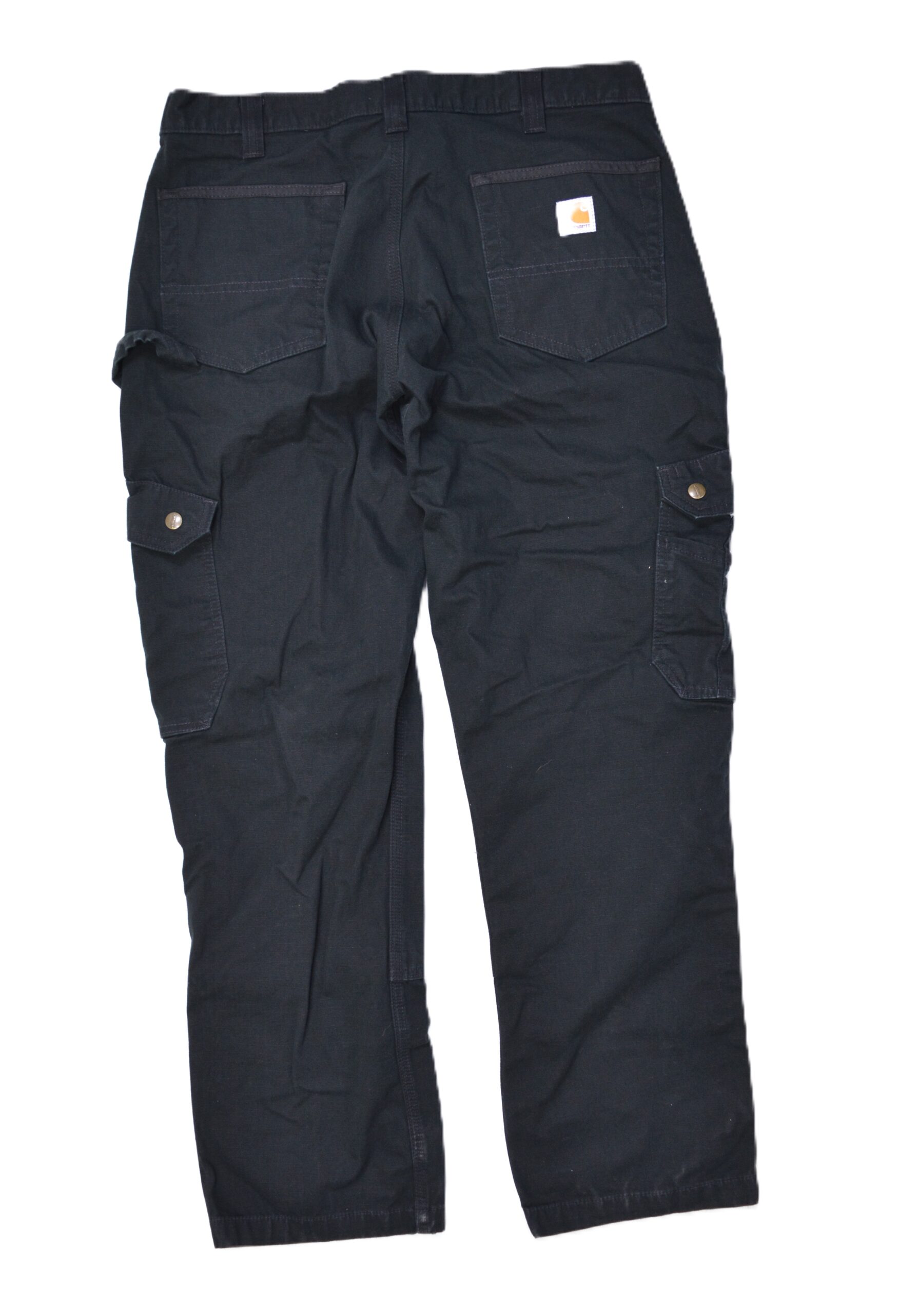 Men's Carhartt Straight Cargo Pants 36X32 - Image 2