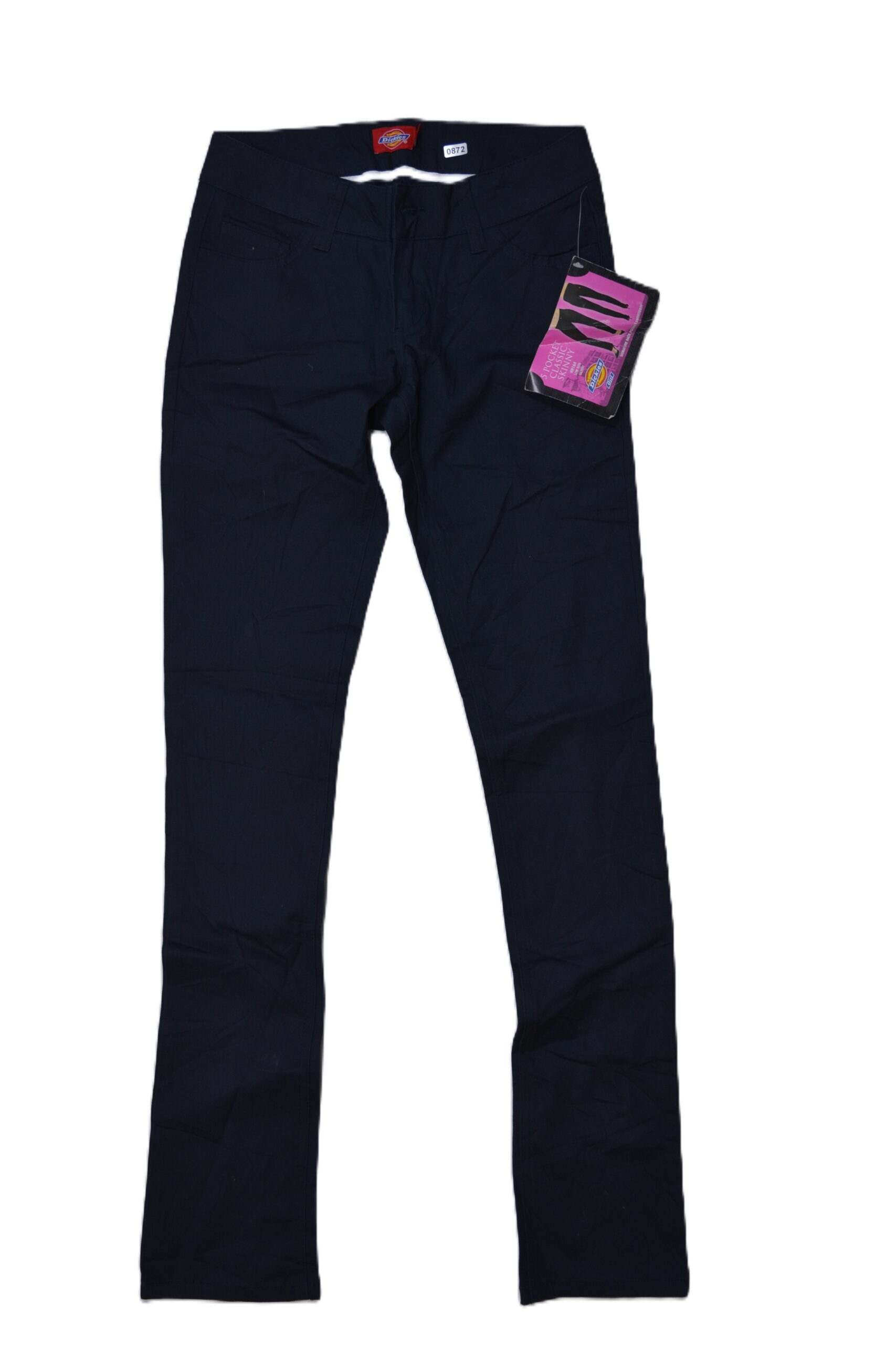 Womens Dickies Skinny Pants 32X32