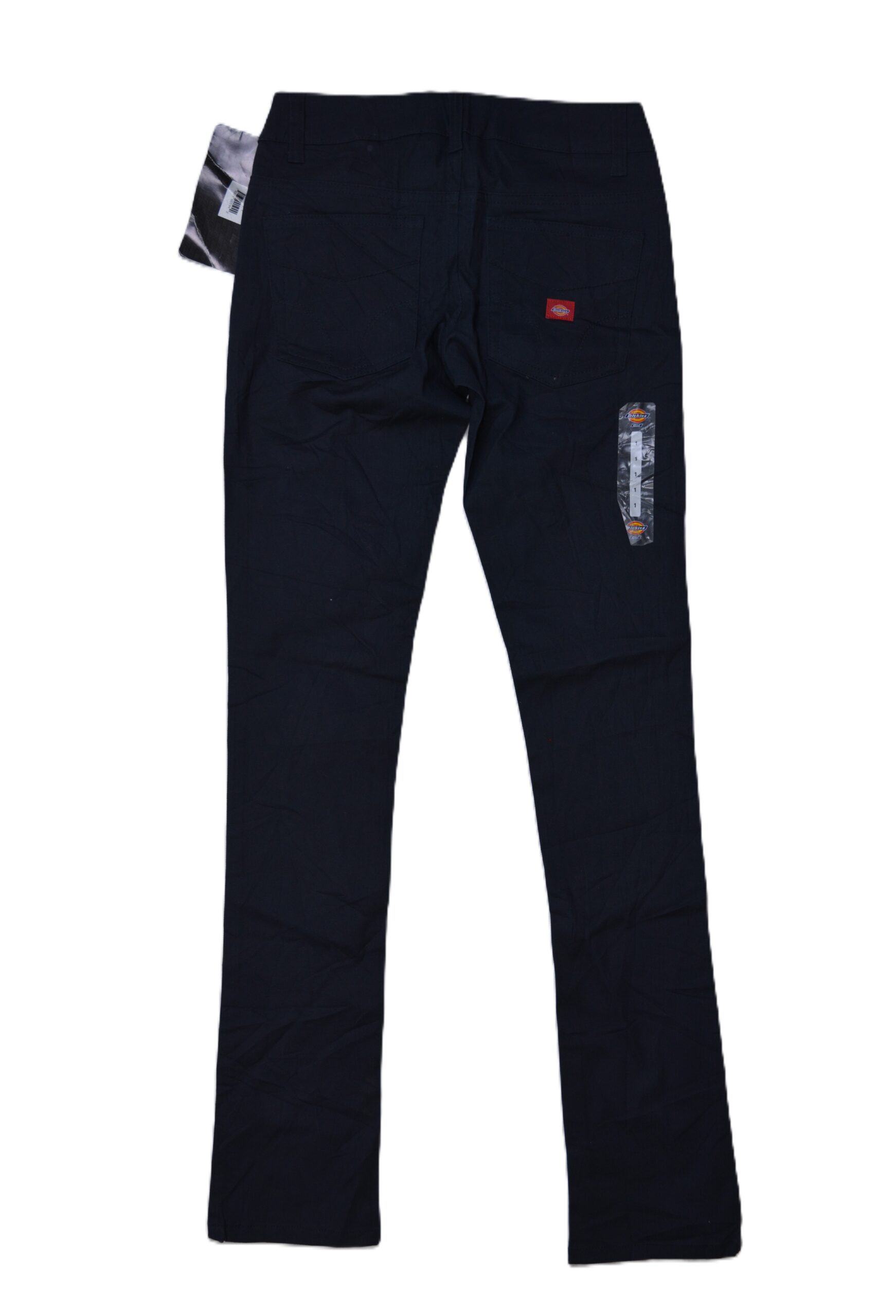 Womens Dickies Skinny Pants 32X32 - Image 2