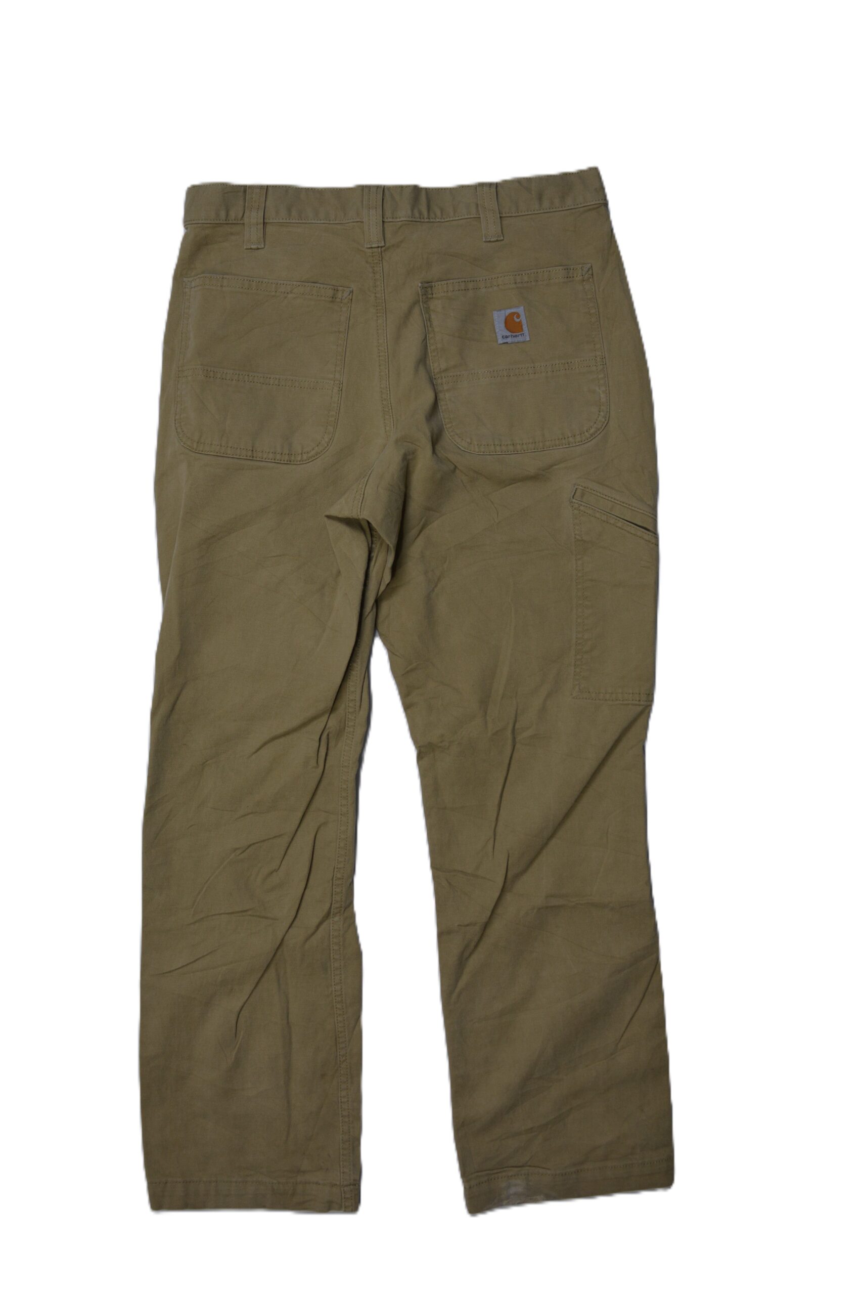 Men's Carhartt Pants Relaxed Fit 32X30 - Image 2