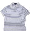 Men's Polo Raulph Lauren Striped T-Shirt XL