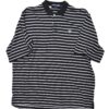 Men's Polo Raulph Lauren Golf Striped T-Shirt XL
