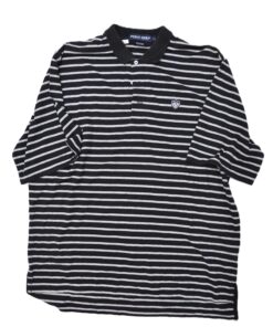 Men's Polo Raulph Lauren Golf Striped T-Shirt XL