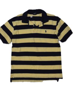 Men's Polo Raulph Lauren Striped T-Shirt L