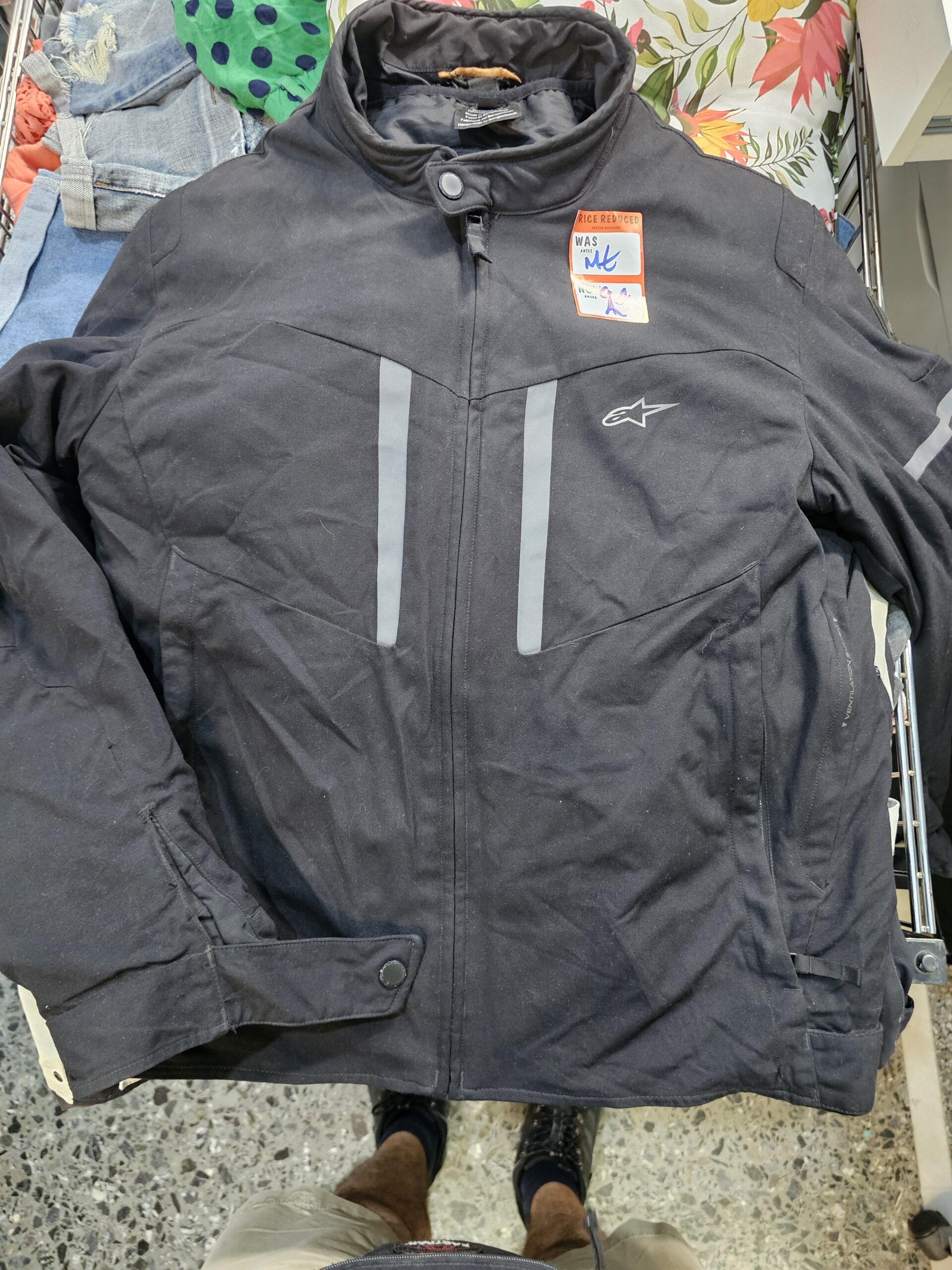 Alpinestars XXL , moto jacket