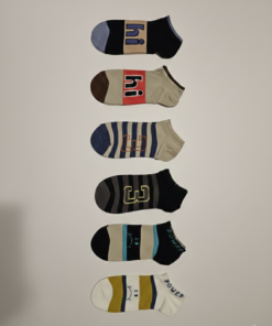 Ανδρικές Κάλτσες Sogno D'Oro (Σετ 6 Ζευγάρια)